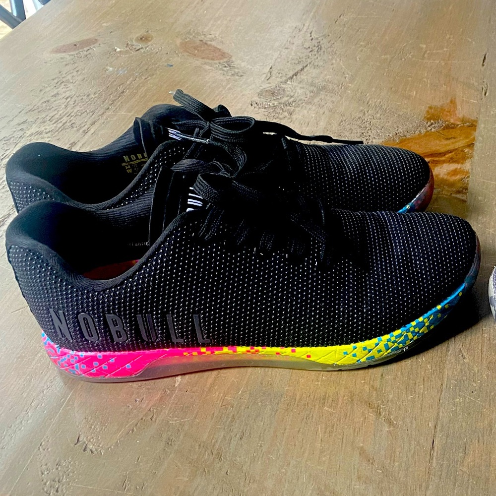 NOBULL TRAINERS W8